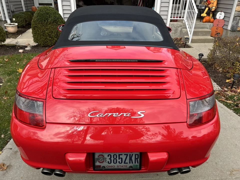 2006 Porsche 997 Carrera S - Image 20 of 31