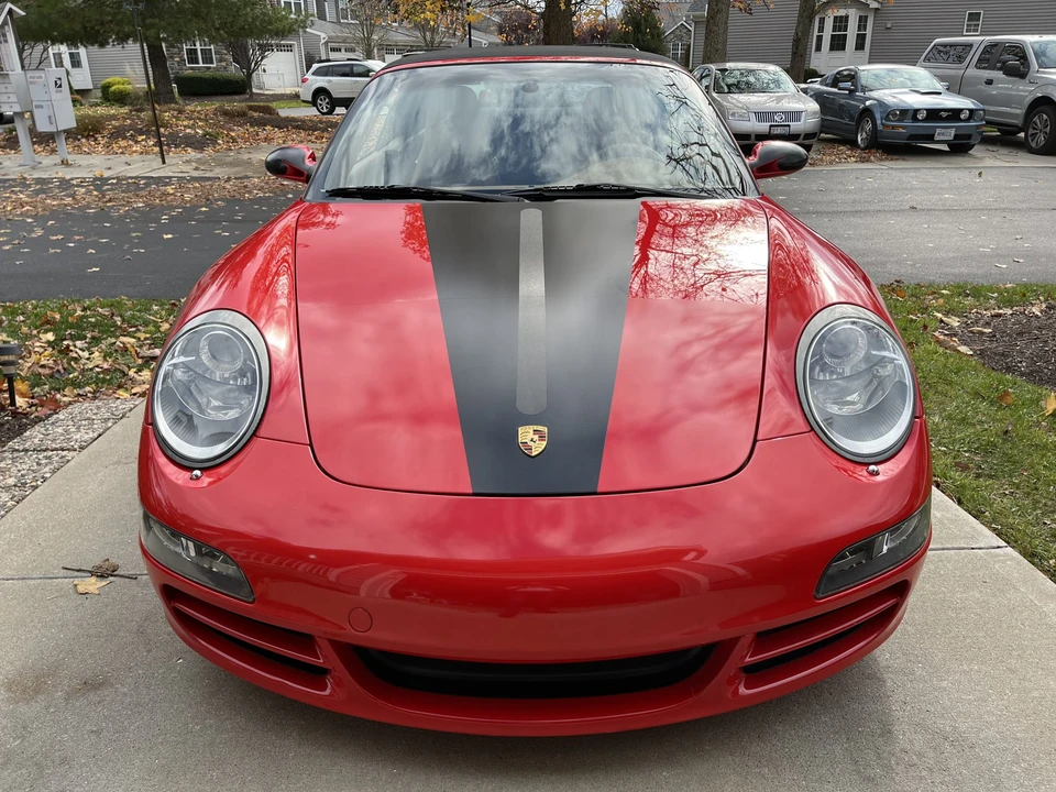 2006 Porsche 997 Carrera S - Image 12 of 31