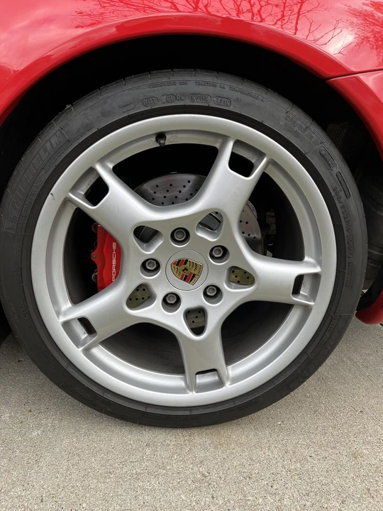 2006 Porsche 997 Carrera S - Image 29 of 31