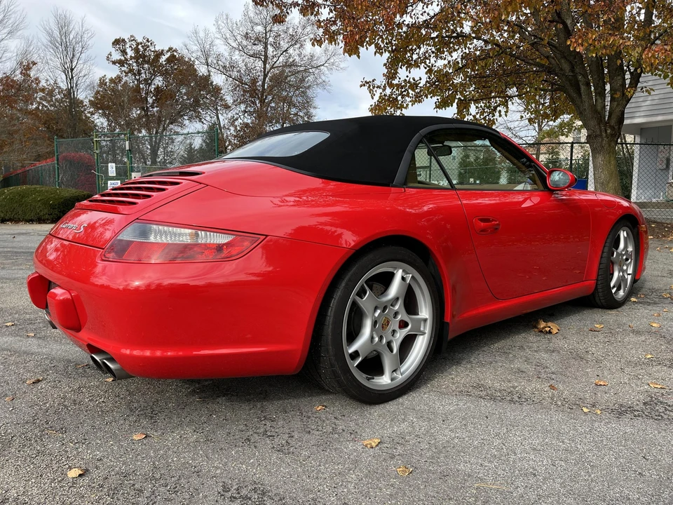 2006 Porsche 997 Carrera S - Image 18 of 31