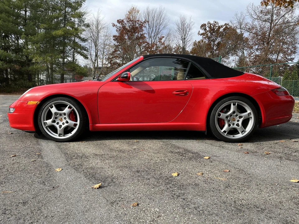 2006 Porsche 997 Carrera S - Image 26 of 31