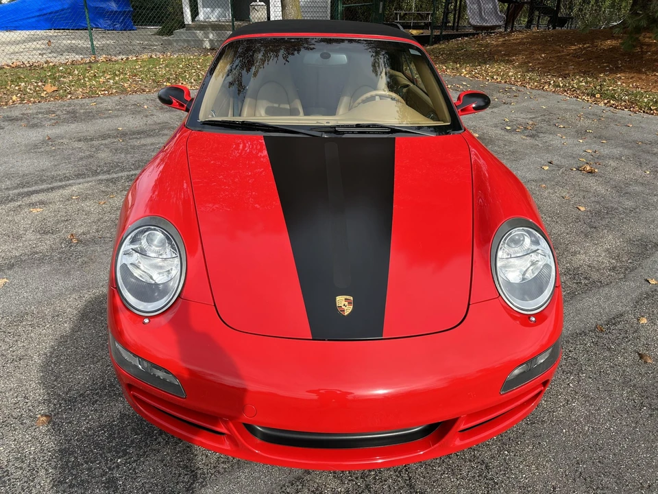 2006 Porsche 997 Carrera S - Image 10 of 31
