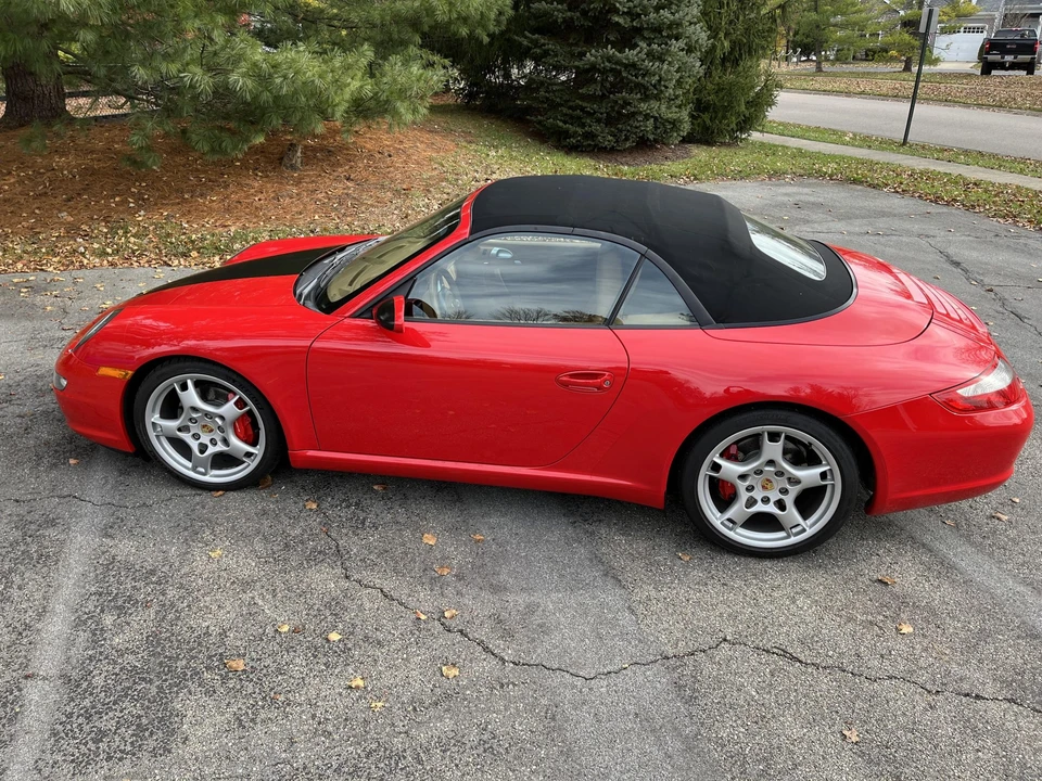 2006 Porsche 997 Carrera S - Image 27 of 31