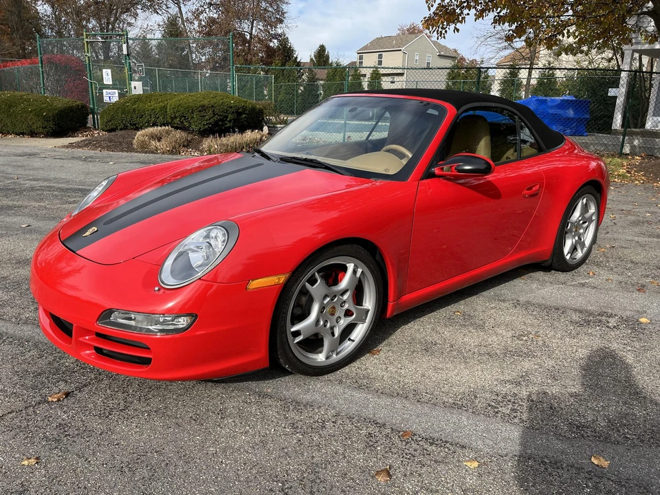 2006 Porsche 997 Carrera S - Image 9 of 31
