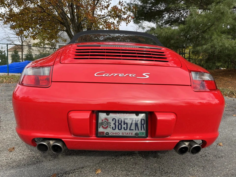 2006 Porsche 997 Carrera S - Image 21 of 31