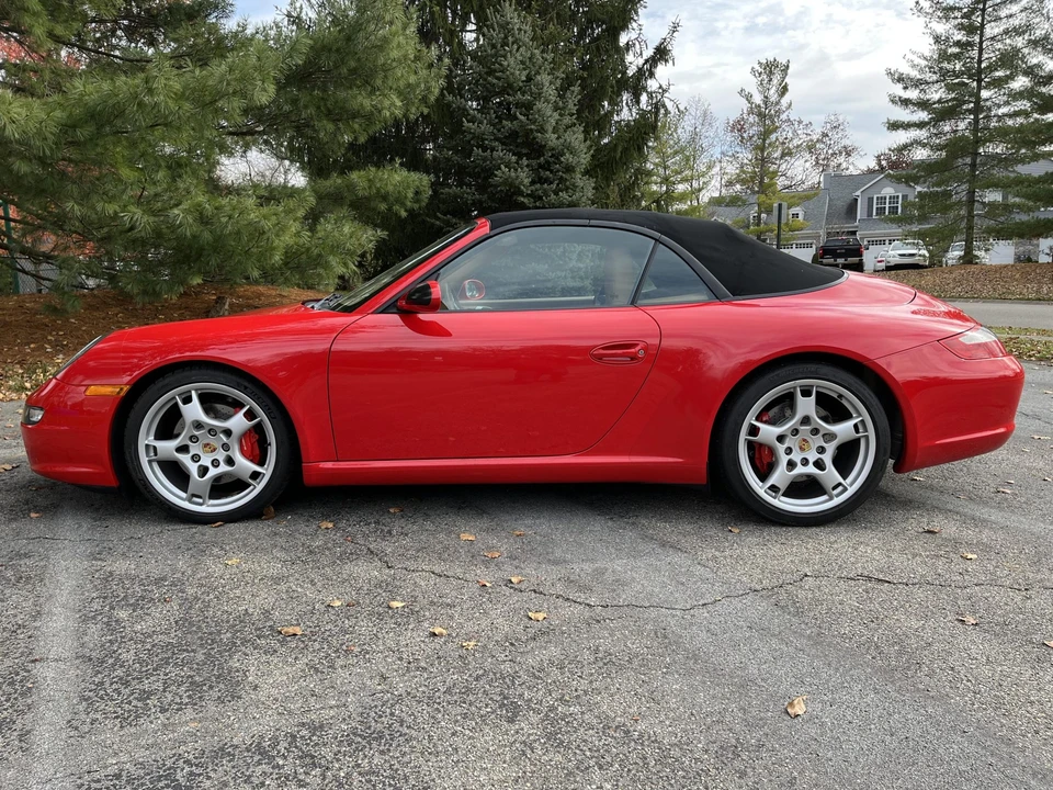 2006 Porsche 997 Carrera S - Image 28 of 31