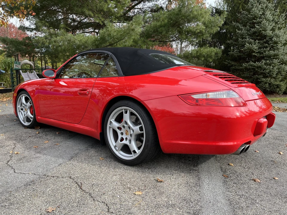 2006 Porsche 997 Carrera S - Image 24 of 31