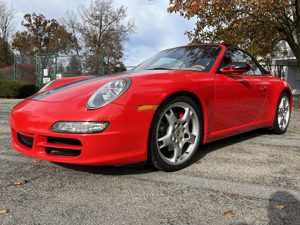 2006 Porsche 997 Carrera S - Image 8 of 31