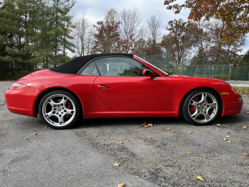 2006 Porsche 997 Carrera S - Image 16 of 31
