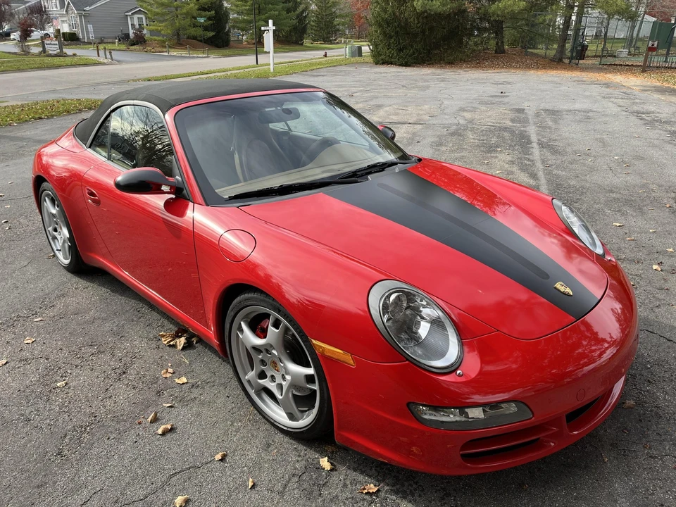 2006 Porsche 997 Carrera S - Image 13 of 31