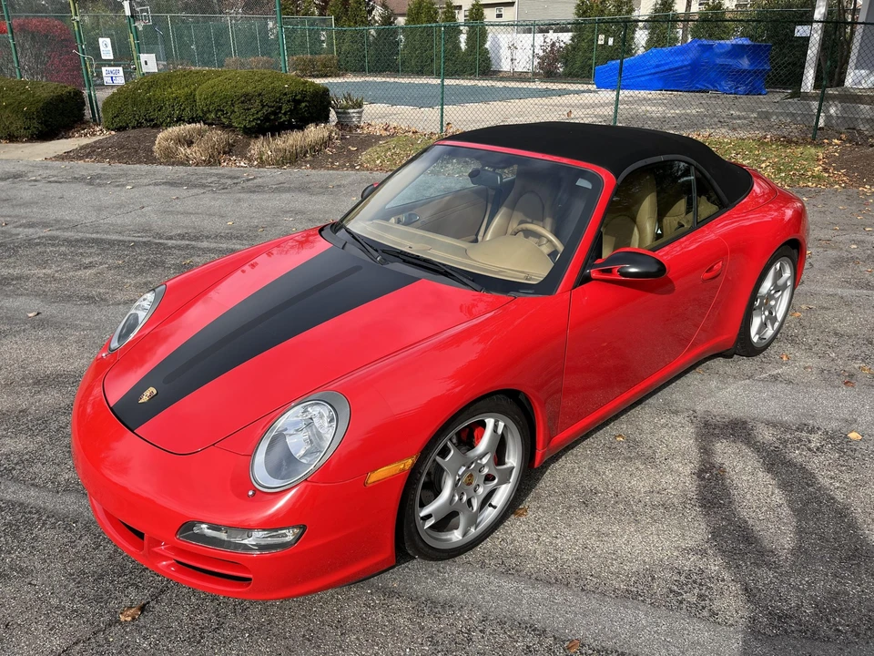 2006 Porsche 997 Carrera S - Image 6 of 31