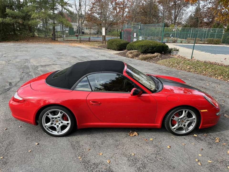 2006 Porsche 997 Carrera S - Image 15 of 31