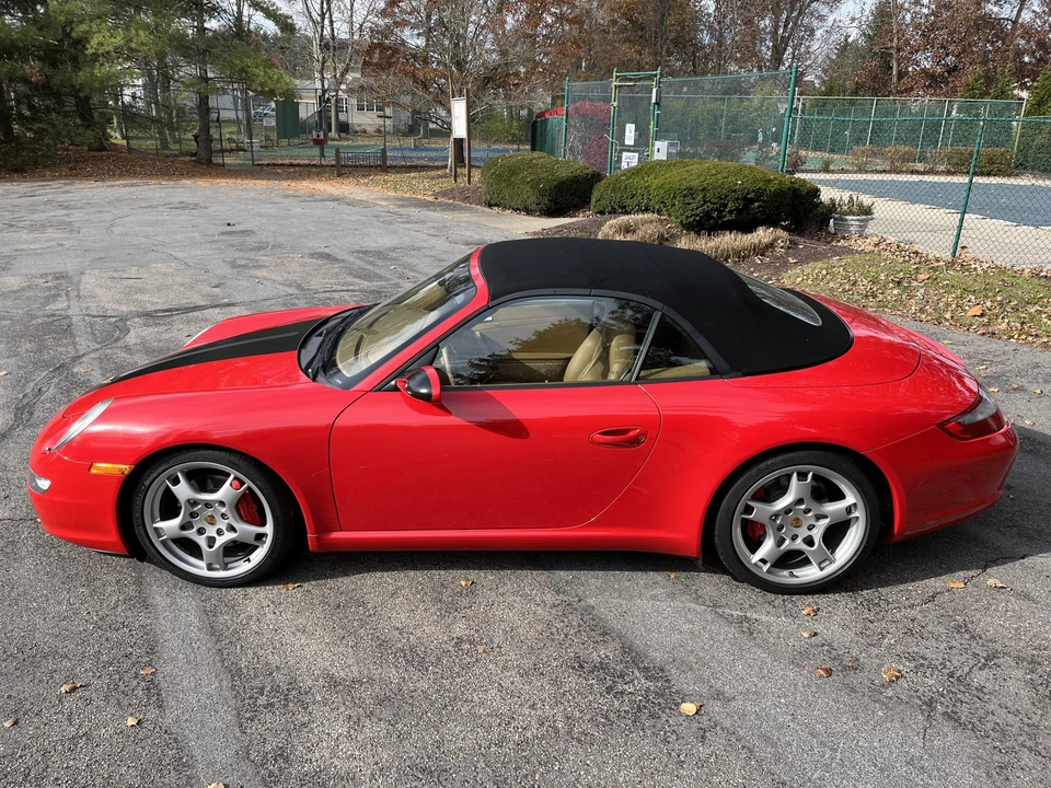 2006 Porsche 997 Carrera S - Image 25 of 31