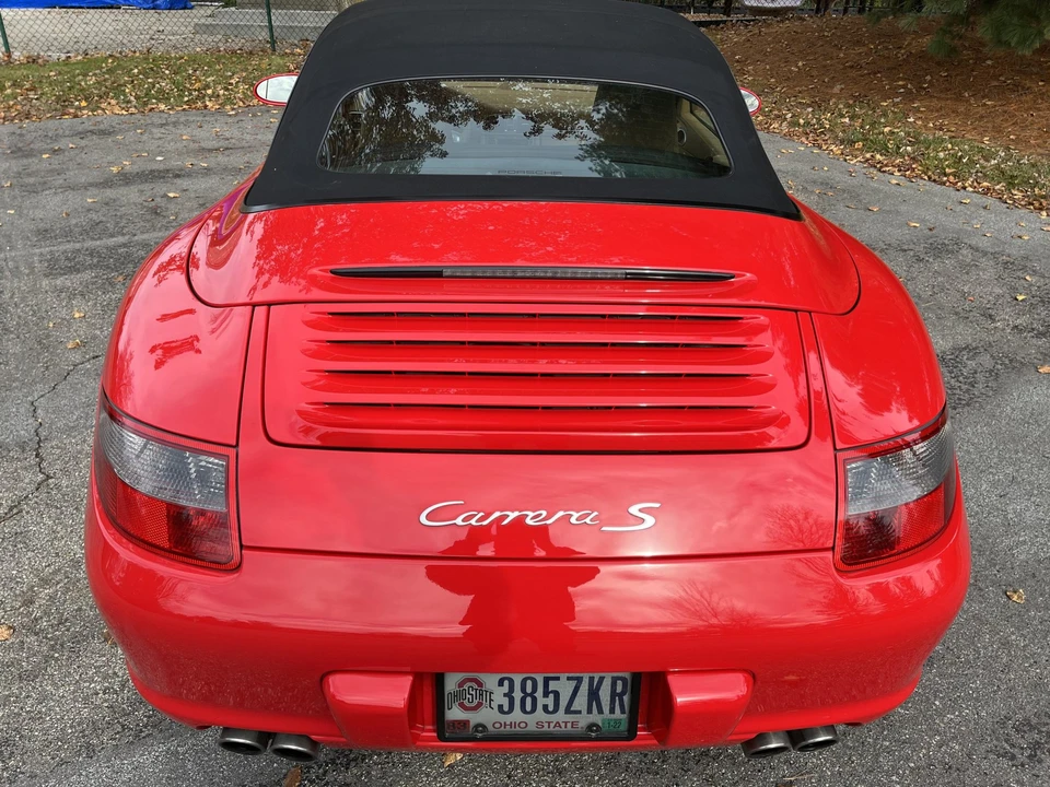 2006 Porsche 997 Carrera S - Image 22 of 31