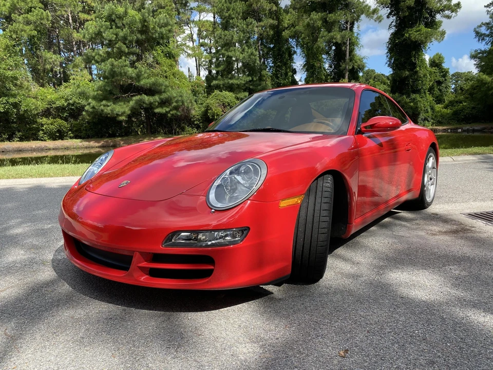 2006 Porsche 997 Carrera S - Image 2 of 31