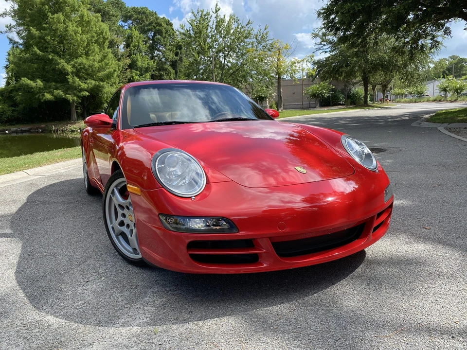 2006 Porsche 997 Carrera S - Image 19 of 31