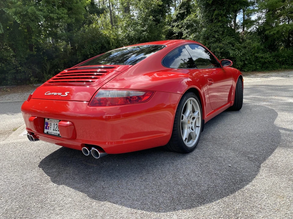 2006 Porsche 997 Carrera S - Image 14 of 31