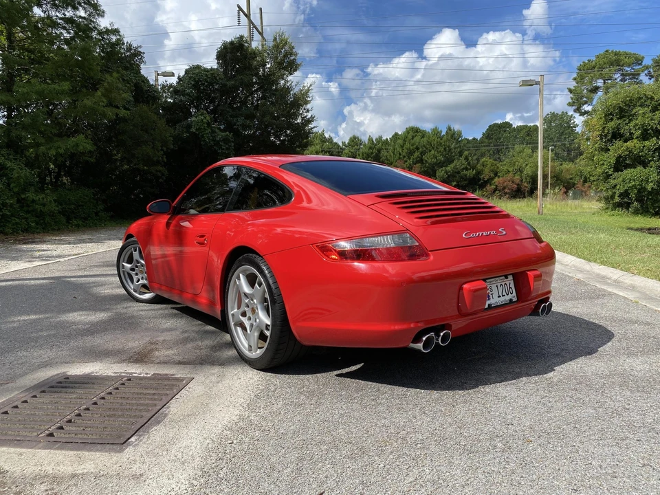 2006 Porsche 997 Carrera S - Image 11 of 31