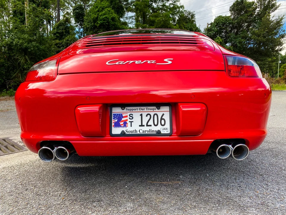 2006 Porsche 997 Carrera S - Image 13 of 31