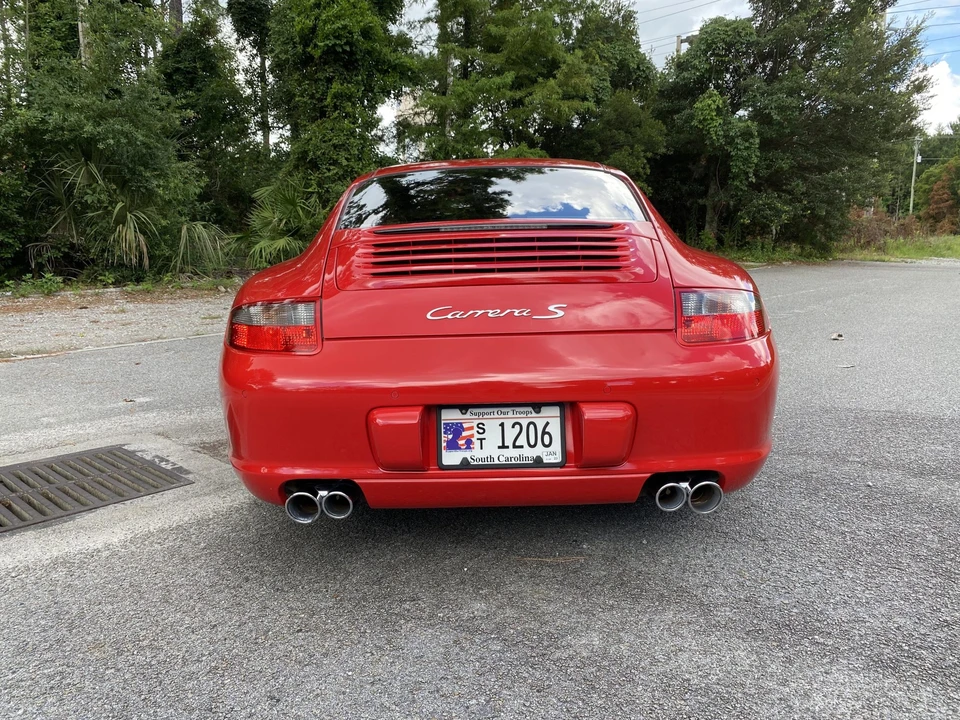 2006 Porsche 997 Carrera S - Image 12 of 31