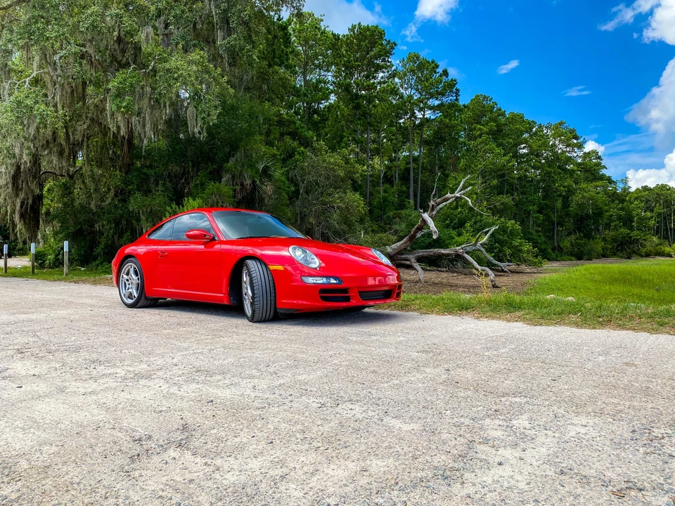2006 Porsche 997 Carrera S - Image 16 of 31