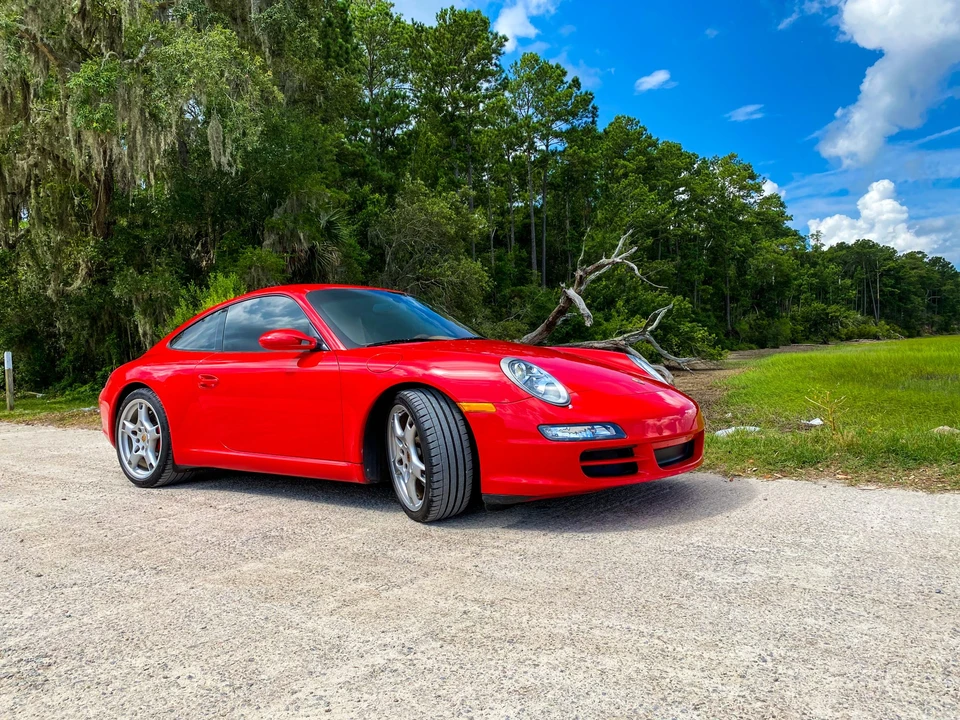 2006 Porsche 997 Carrera S - Image 17 of 31