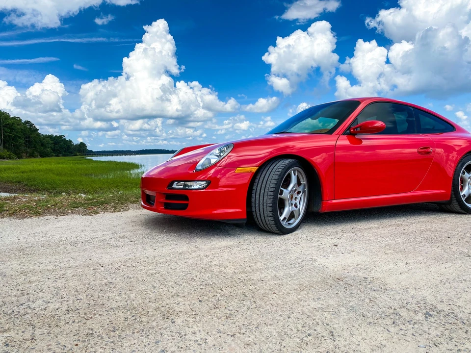 2006 Porsche 997 Carrera S - Image 31 of 31