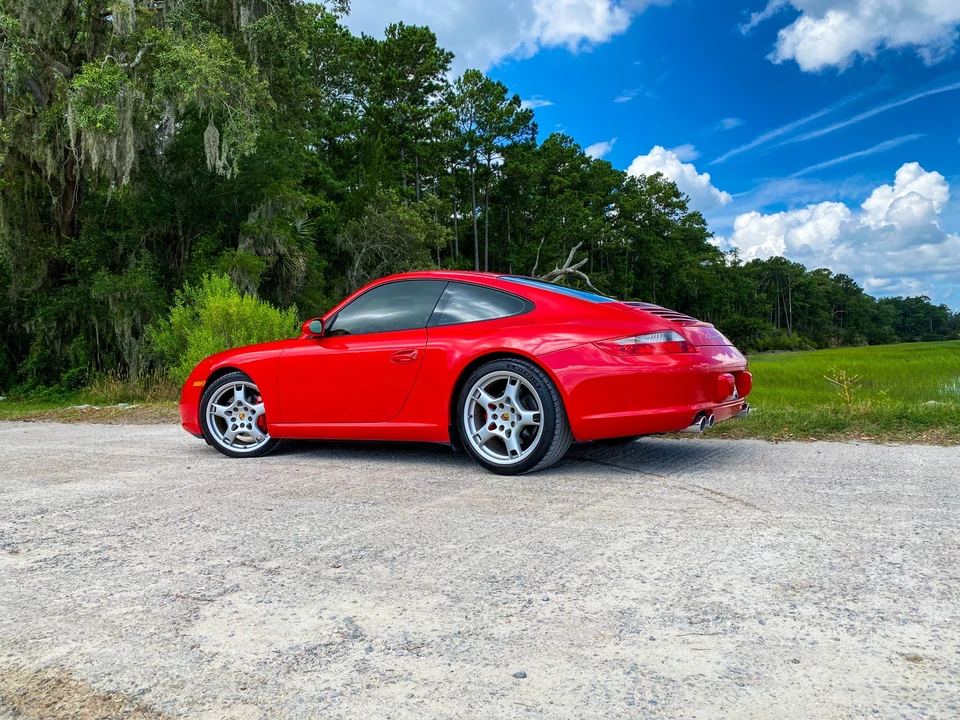 2006 Porsche 997 Carrera S - Image 10 of 31