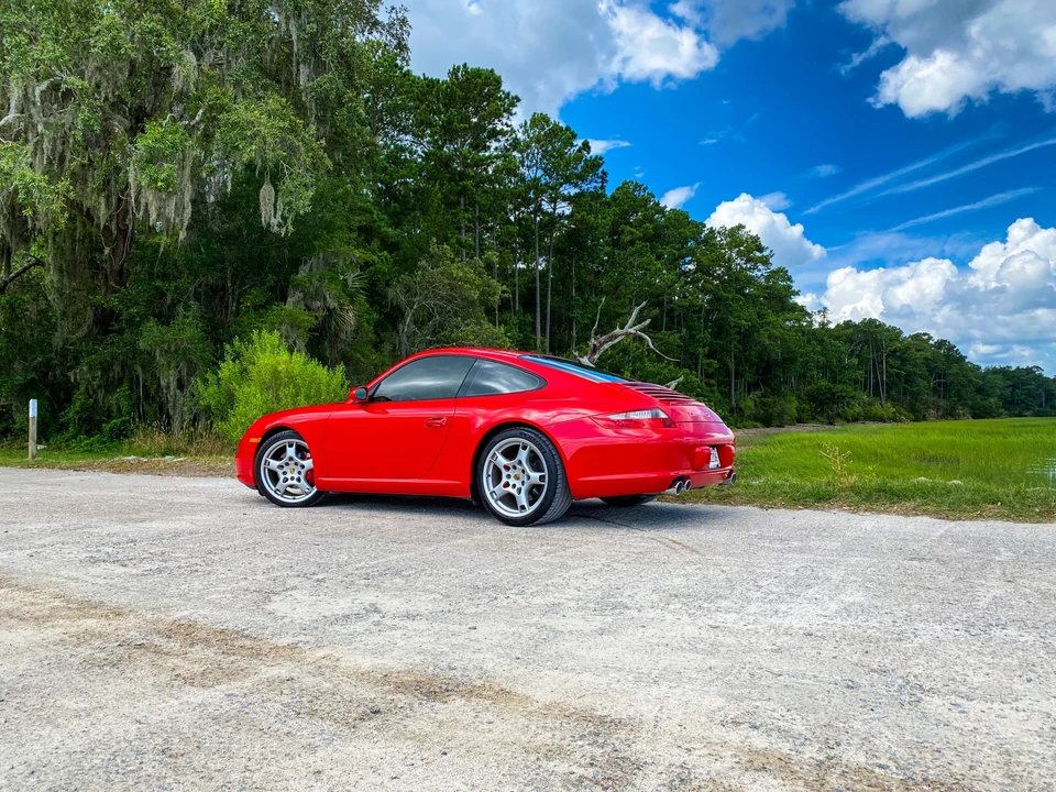 2006 Porsche 997 Carrera S - Image 9 of 31