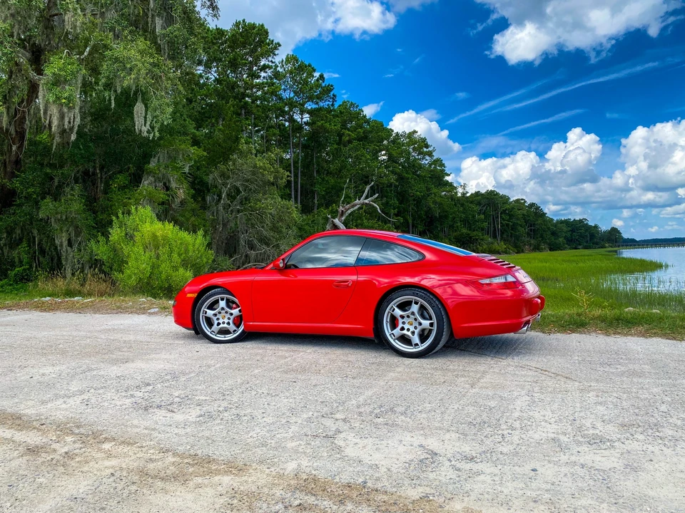 2006 Porsche 997 Carrera S - Image 8 of 31