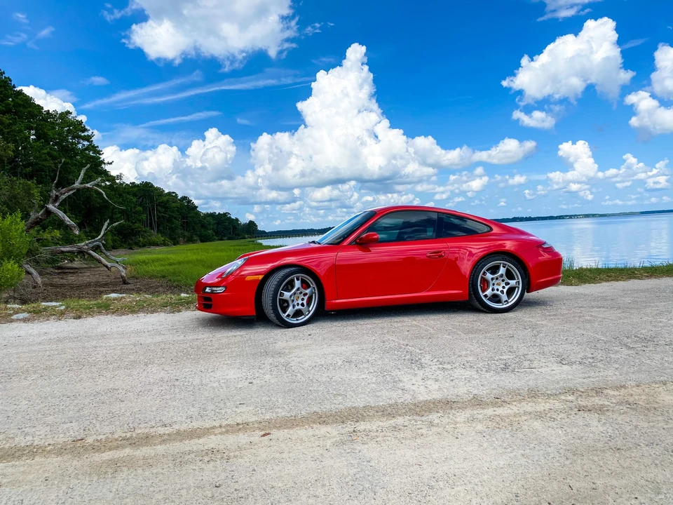 2006 Porsche 997 Carrera S - Image 4 of 31