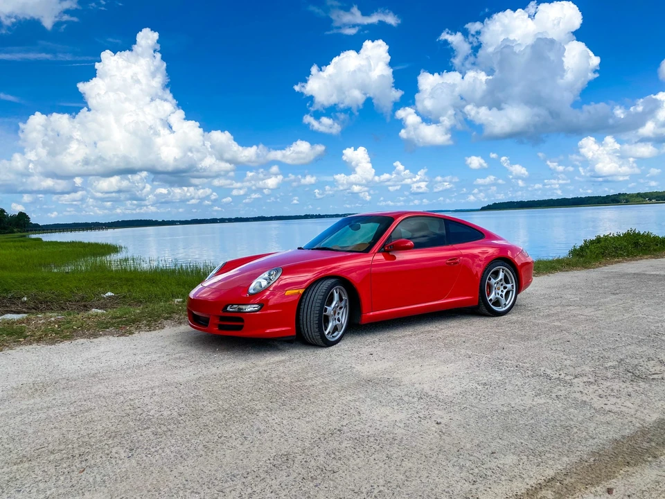2006 Porsche 997 Carrera S - Image 3 of 31