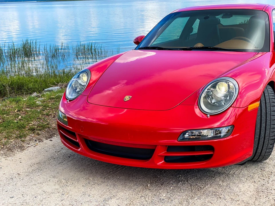 2006 Porsche 997 Carrera S - Image 29 of 31
