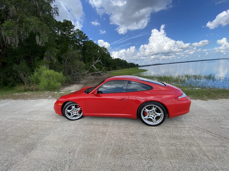 2006 Porsche 997 Carrera S - Image 5 of 31