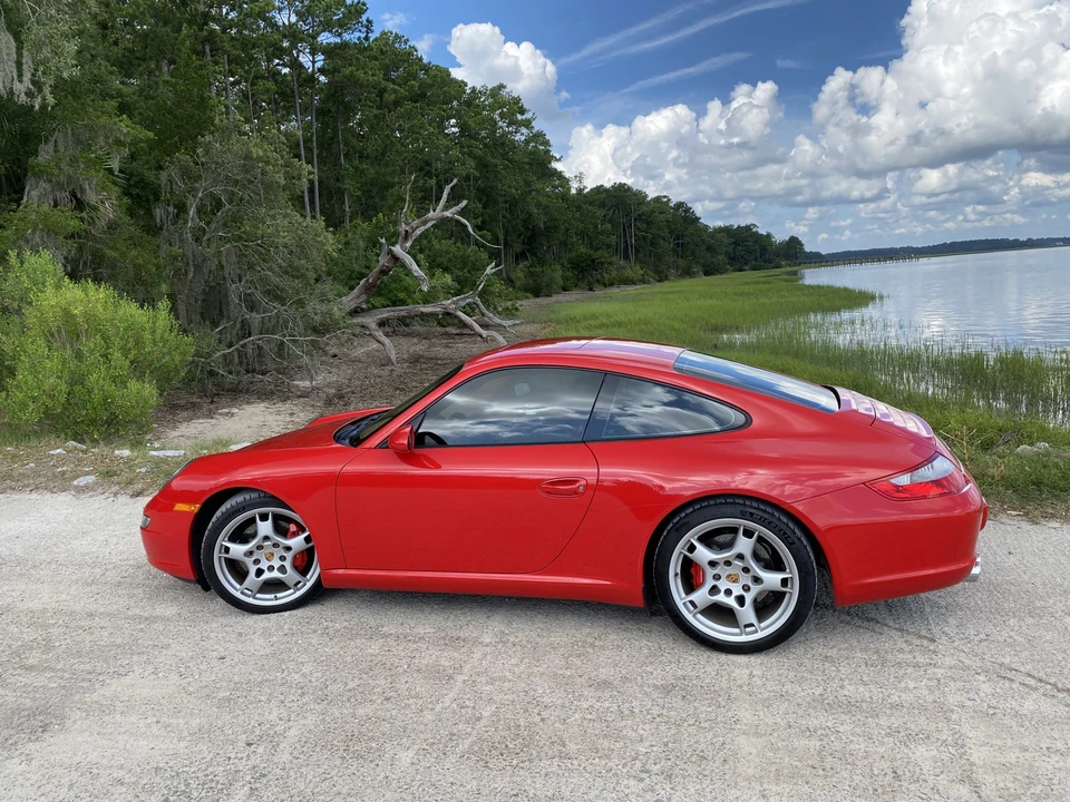 2006 Porsche 997 Carrera S - Image 7 of 31
