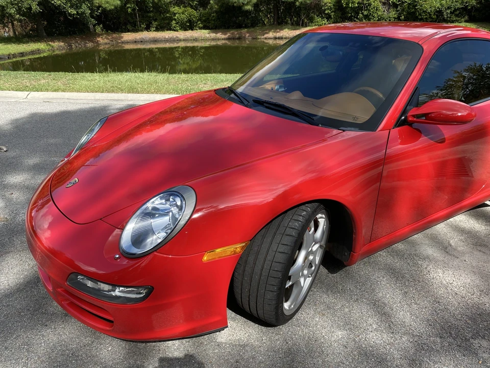 2006 Porsche 997 Carrera S - Image 30 of 31