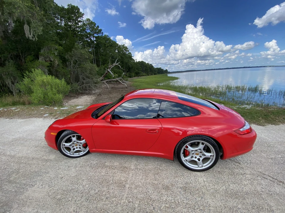 2006 Porsche 997 Carrera S - Image 6 of 31