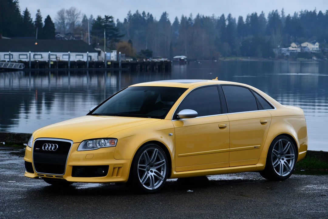 2007 Audi B7 RS4 - Image 2 of 31