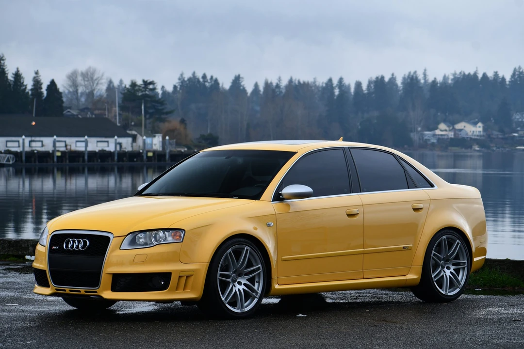 2007 Audi B7 RS4 - Image 3 of 31