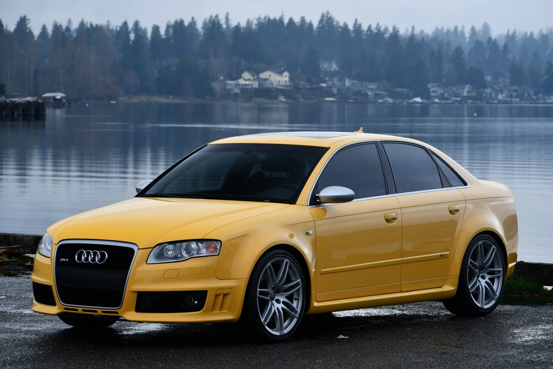2007 Audi B7 RS4 - Image 4 of 31