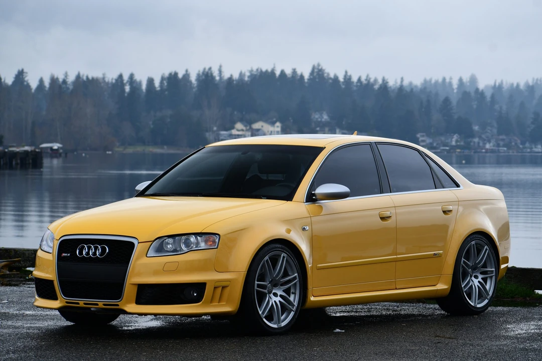 2007 Audi B7 RS4 - Image 5 of 31