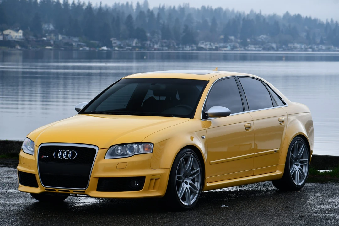 2007 Audi B7 RS4 - Image 6 of 31