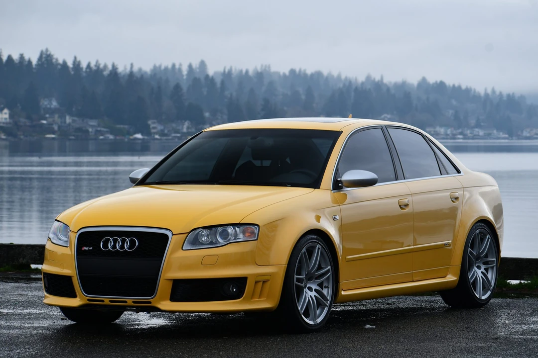 2007 Audi B7 RS4 - Image 7 of 31