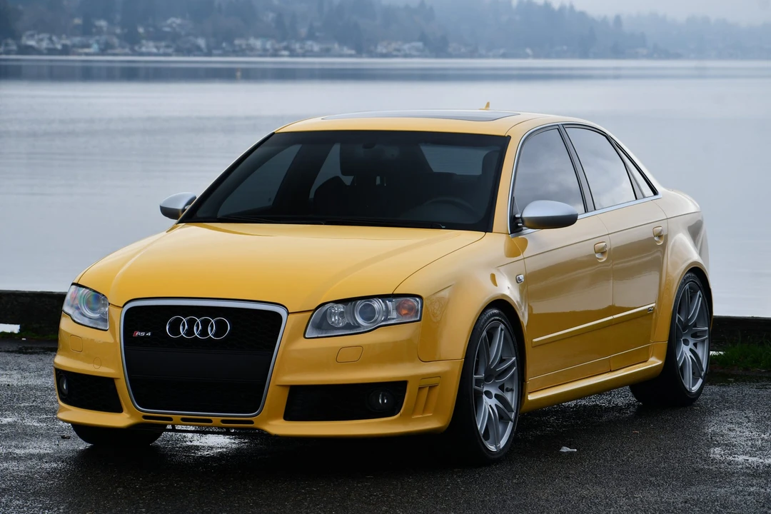 2007 Audi B7 RS4 - Image 8 of 31