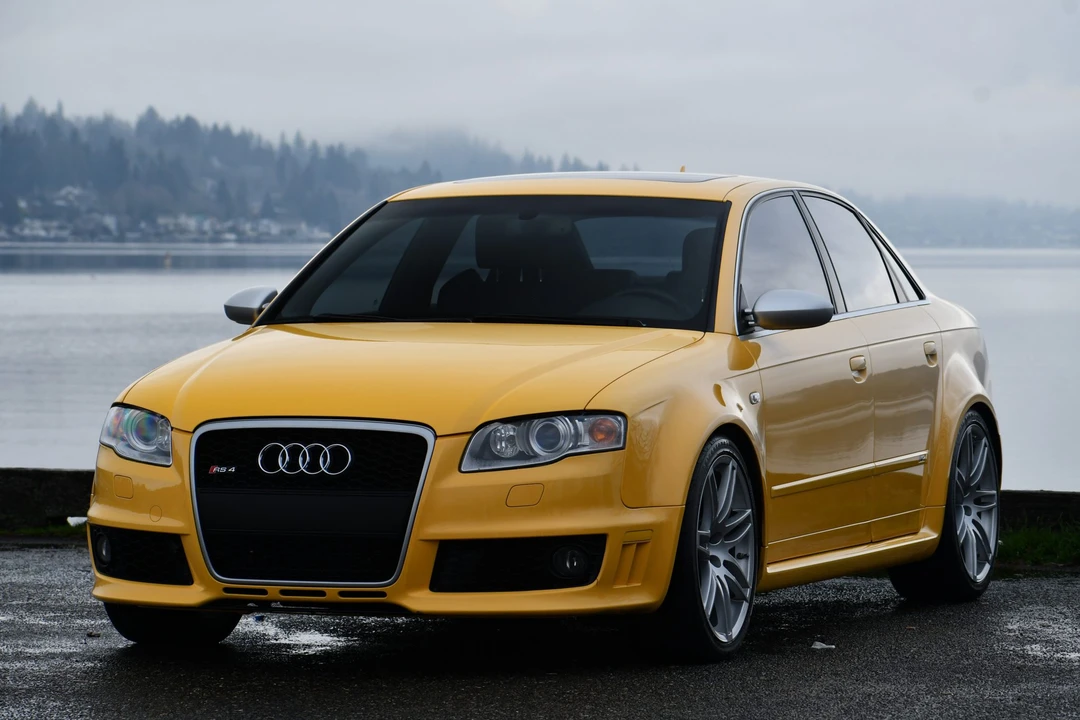 2007 Audi B7 RS4 - Image 9 of 31