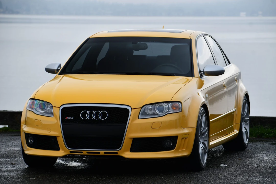 2007 Audi B7 RS4 - Image 10 of 31