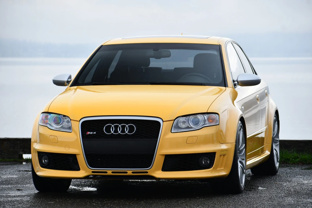 2007 Audi B7 RS4 - Image 11 of 31