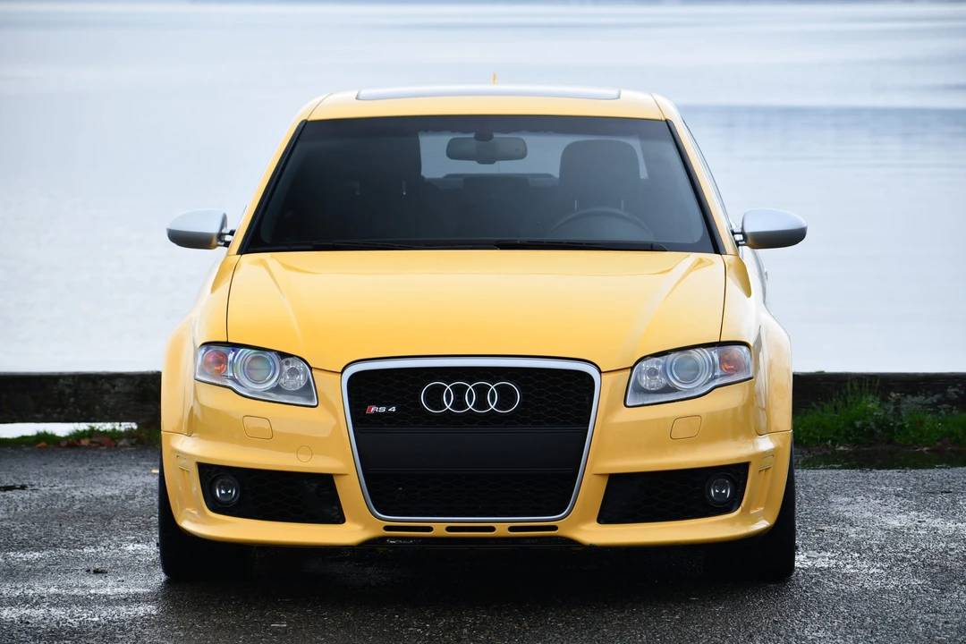 2007 Audi B7 RS4 - Image 12 of 31