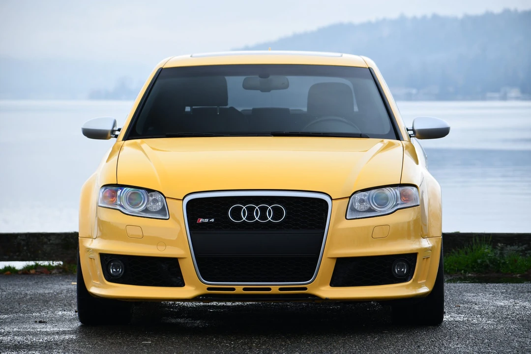 2007 Audi B7 RS4 - Image 13 of 31