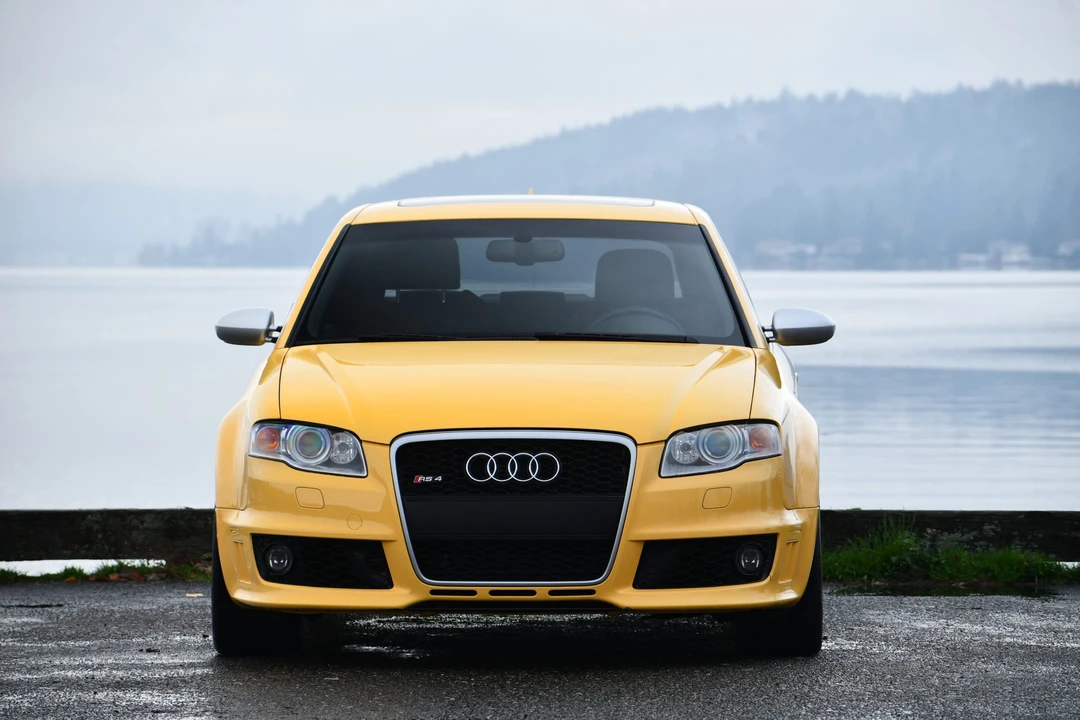 2007 Audi B7 RS4 - Image 14 of 31